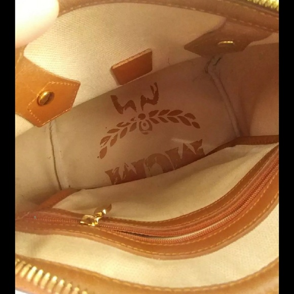 Authentic MCM bag....SOLD!!! - Picture 2 of 6
